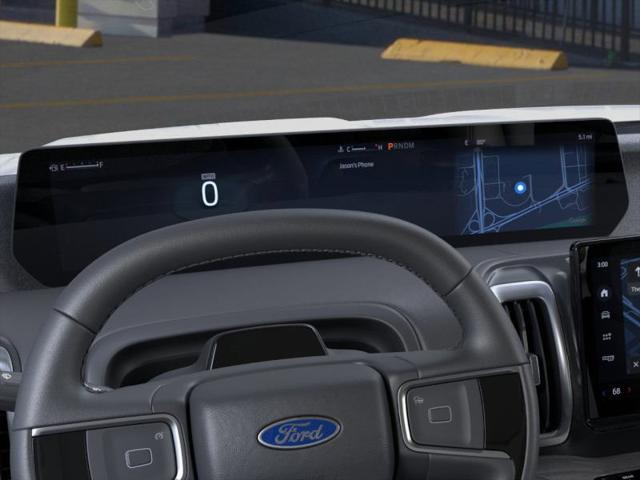 new 2025 Ford Expedition car, priced at $78,395