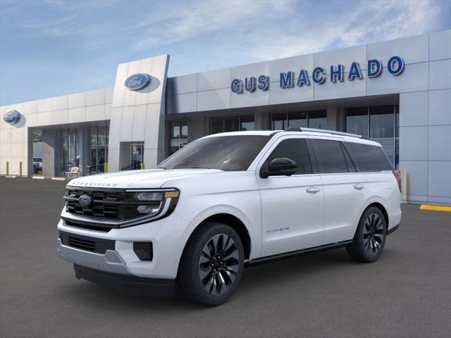 new 2025 Ford Expedition car, priced at $78,395