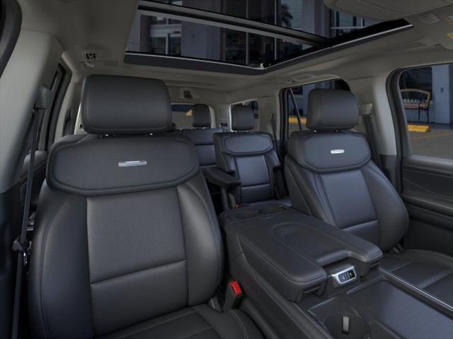 new 2025 Ford Expedition car, priced at $78,395