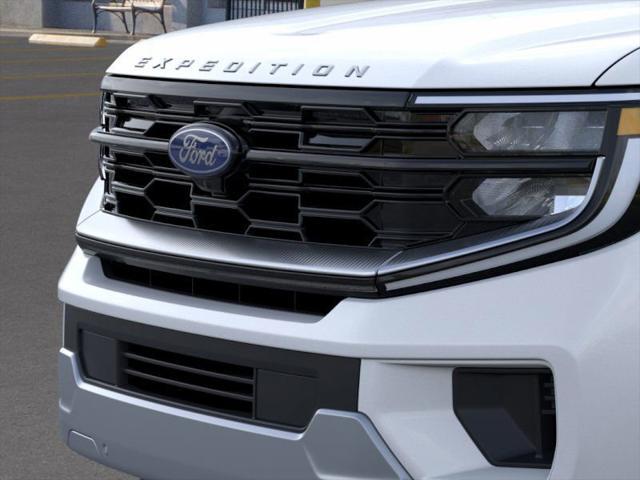 new 2025 Ford Expedition car, priced at $78,395