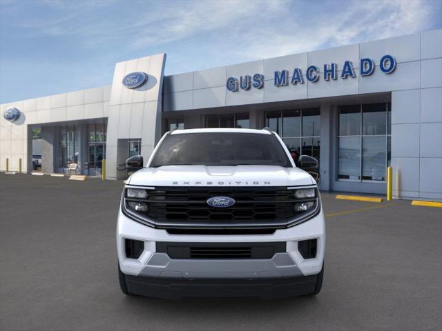 new 2025 Ford Expedition car, priced at $78,395