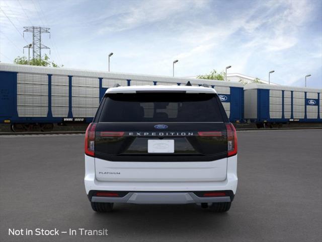 new 2025 Ford Expedition car, priced at $78,395