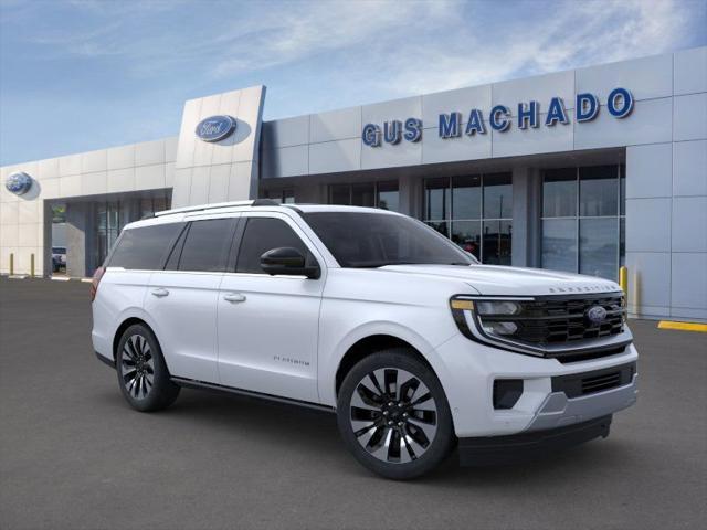 new 2025 Ford Expedition car, priced at $78,395
