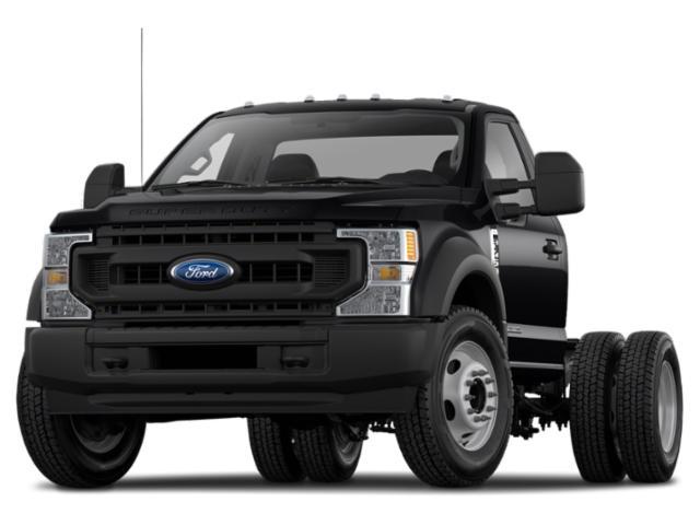 used 2021 Ford F-450 car