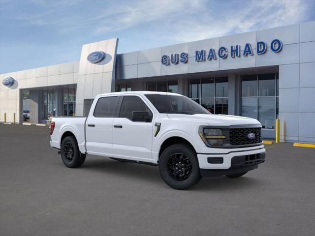 new 2025 Ford F-150 car, priced at $42,722