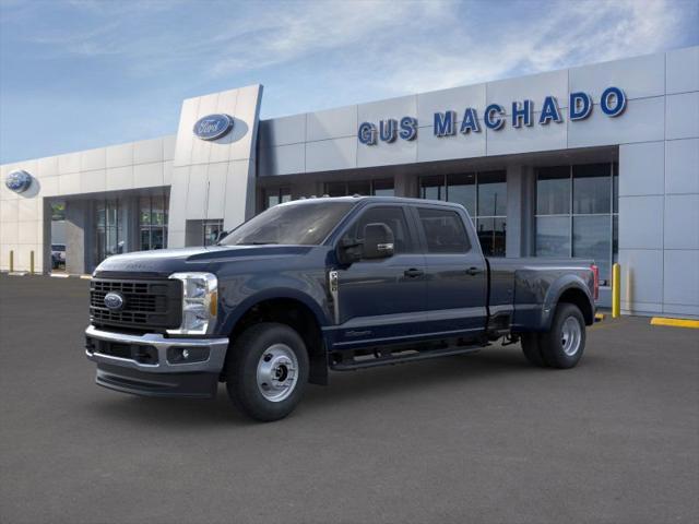 new 2024 Ford F-350 car, priced at $66,860