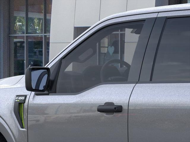new 2025 Ford F-150 car, priced at $44,120