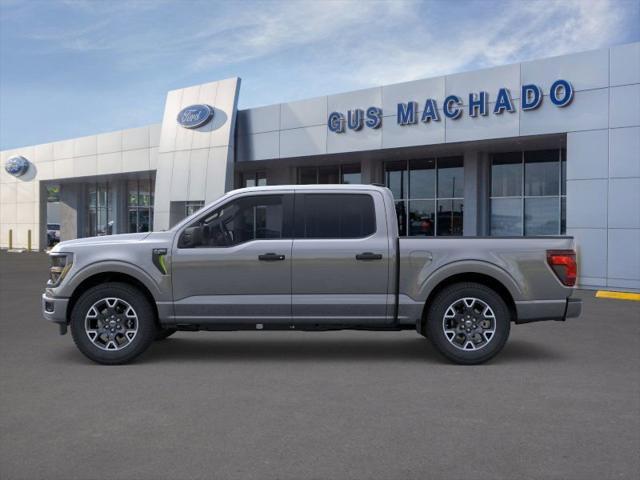 new 2025 Ford F-150 car, priced at $44,120