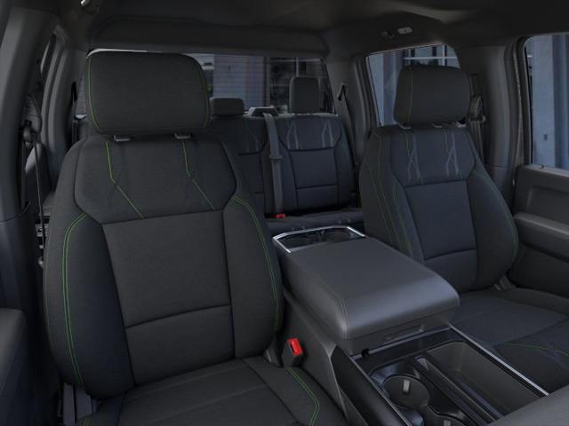 new 2025 Ford F-150 car, priced at $44,120
