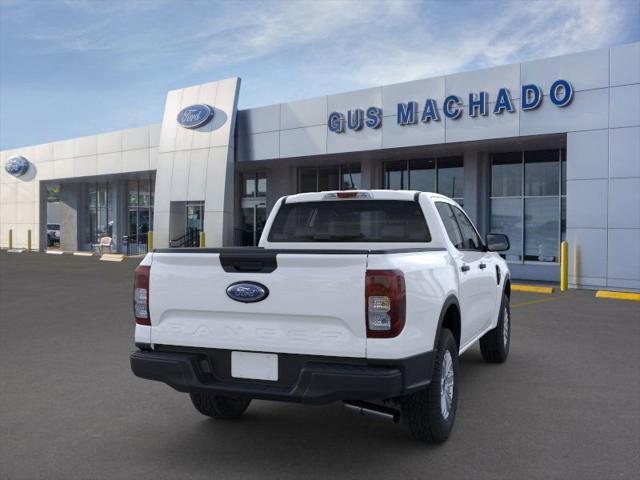 new 2024 Ford Ranger car, priced at $31,555