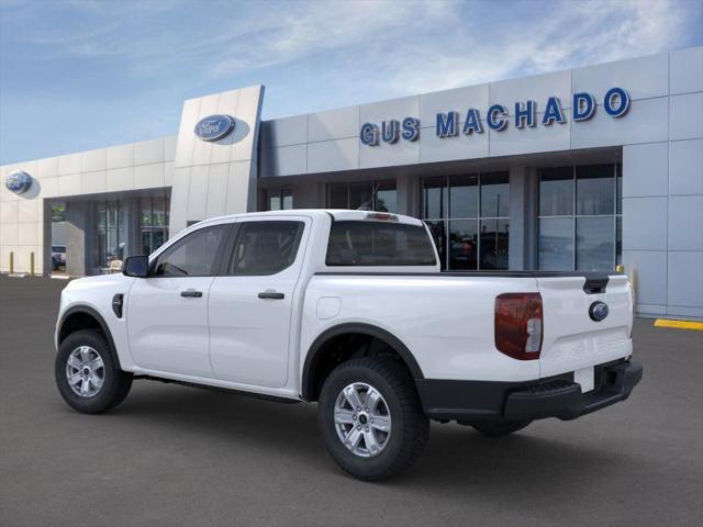 new 2024 Ford Ranger car, priced at $31,555