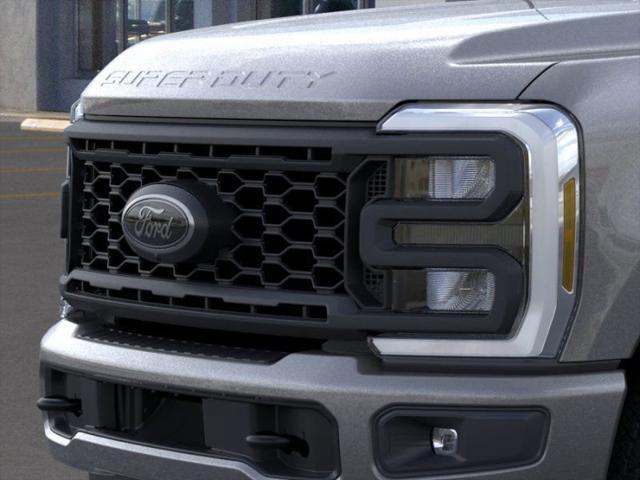 new 2025 Ford F-250 car, priced at $87,490