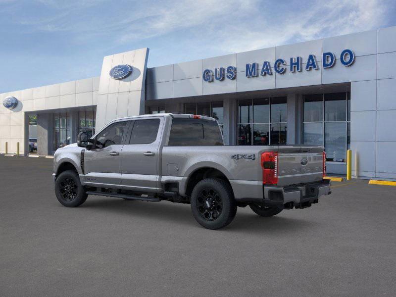 new 2025 Ford F-250 car, priced at $82,490