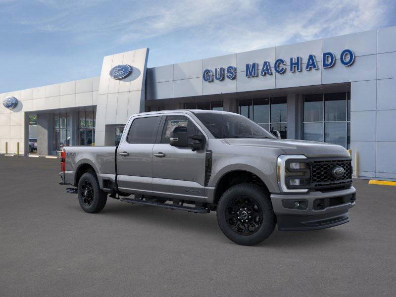 new 2025 Ford F-250 car, priced at $82,490