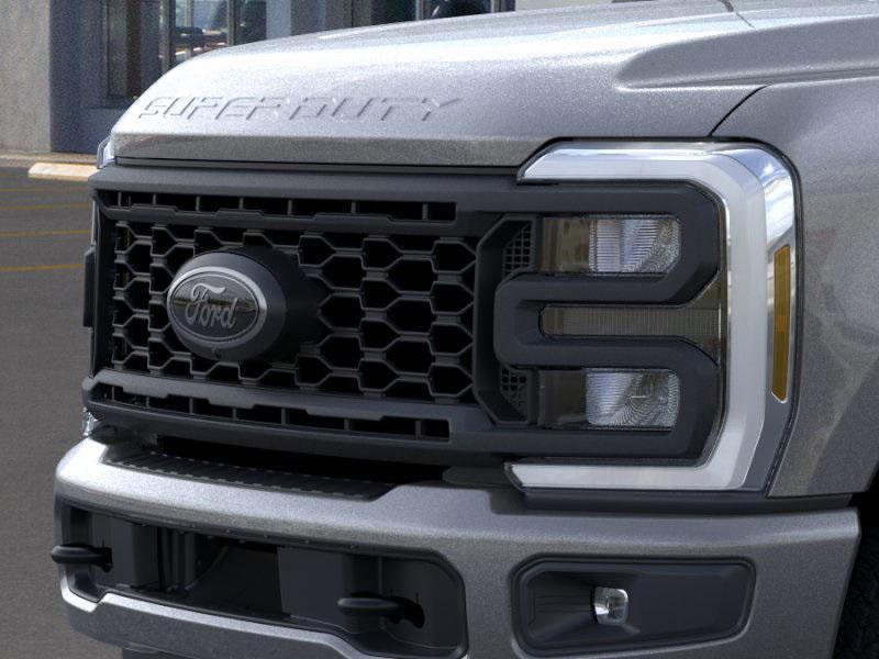 new 2025 Ford F-250 car, priced at $82,490