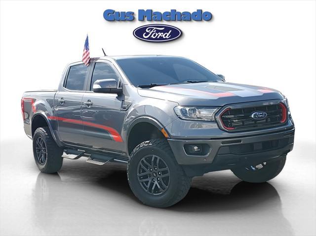 used 2021 Ford Ranger car, priced at $30,709