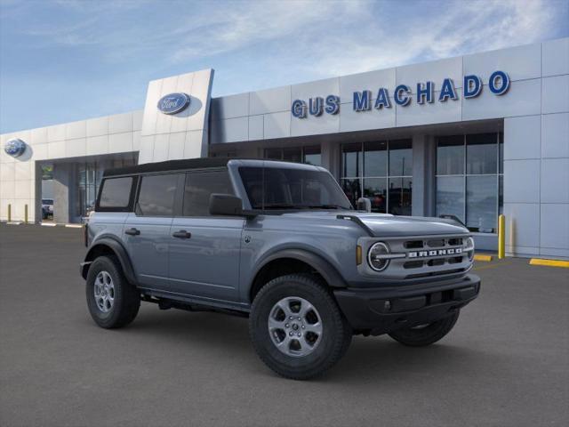 new 2024 Ford Bronco car, priced at $46,293