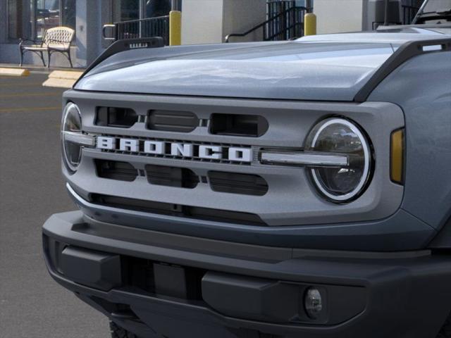 new 2024 Ford Bronco car, priced at $46,293