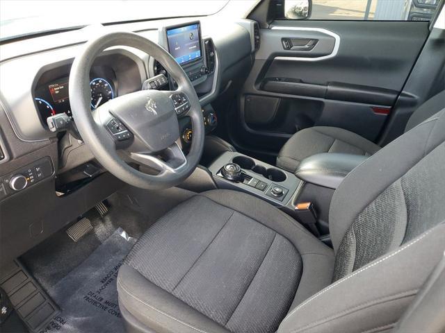 used 2021 Ford Bronco Sport car, priced at $23,755