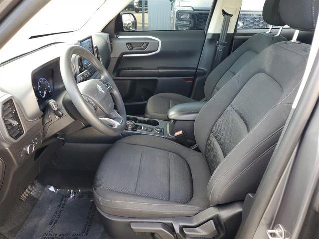 used 2021 Ford Bronco Sport car, priced at $23,755