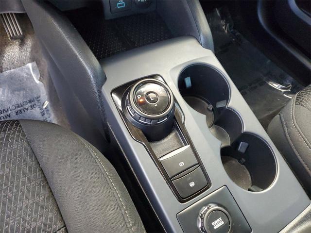 used 2021 Ford Bronco Sport car, priced at $23,755