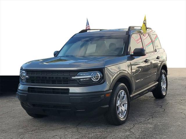 used 2021 Ford Bronco Sport car, priced at $22,922