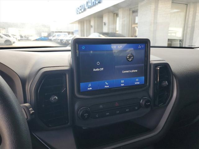 used 2021 Ford Bronco Sport car, priced at $23,755