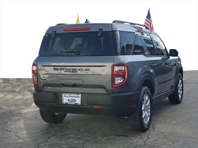 used 2021 Ford Bronco Sport car, priced at $22,922