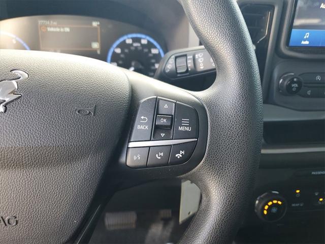 used 2021 Ford Bronco Sport car, priced at $23,755