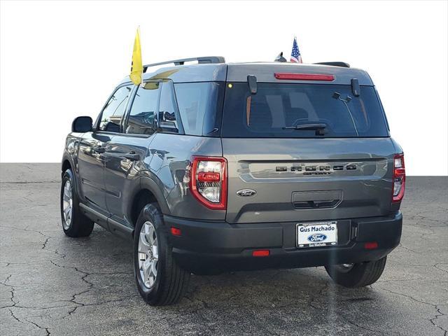 used 2021 Ford Bronco Sport car, priced at $22,922