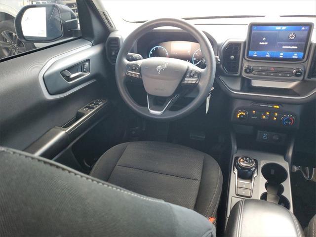 used 2021 Ford Bronco Sport car, priced at $23,755
