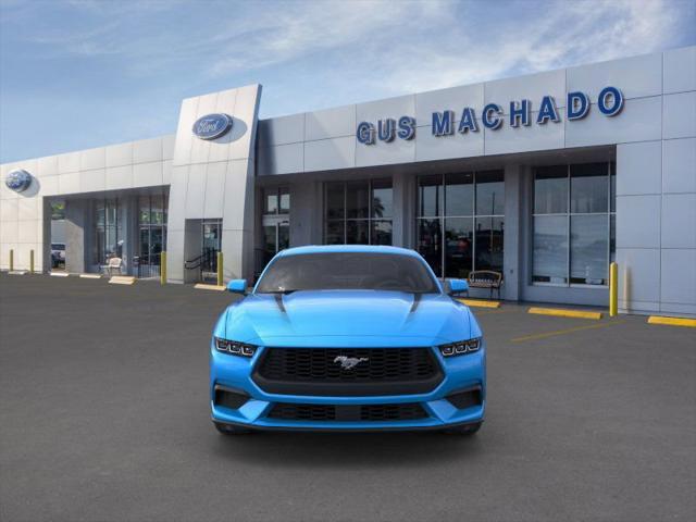 new 2024 Ford Mustang car, priced at $36,318