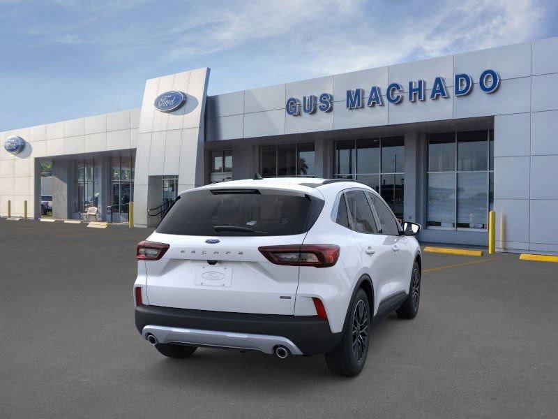 new 2025 Ford Escape PHEV car, priced at $29,908