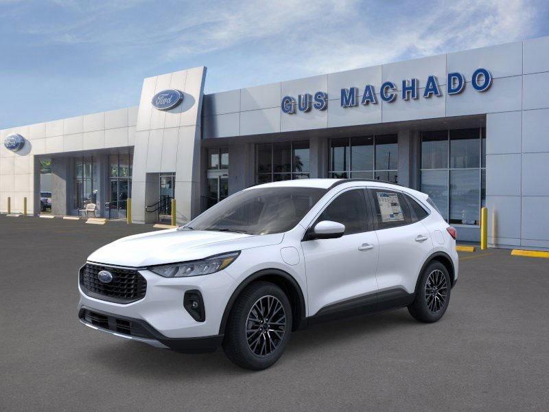new 2025 Ford Escape PHEV car, priced at $29,908