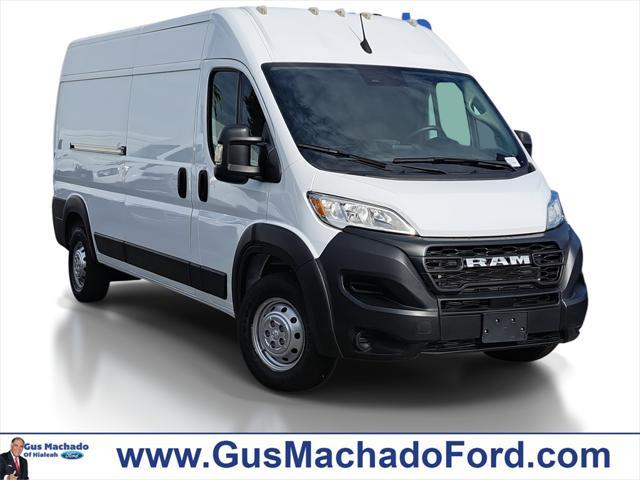 used 2023 Ram ProMaster 2500 car, priced at $33,443
