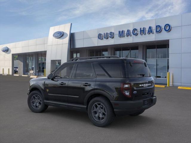 new 2024 Ford Bronco Sport car, priced at $40,999