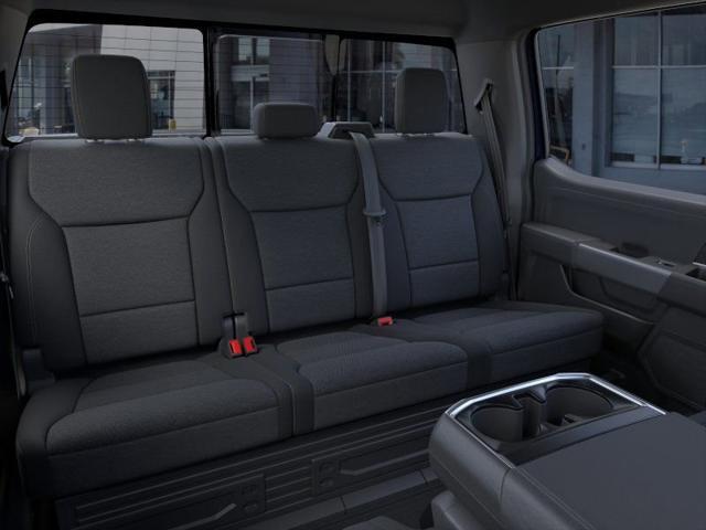new 2025 Ford F-150 car, priced at $58,920