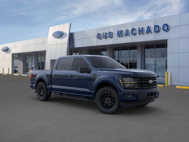 new 2025 Ford F-150 car, priced at $58,920