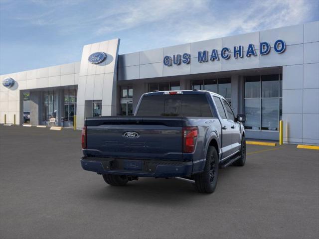 new 2025 Ford F-150 car, priced at $58,920