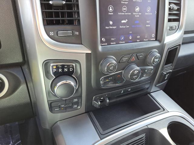 used 2023 Ram 1500 Classic car, priced at $29,514