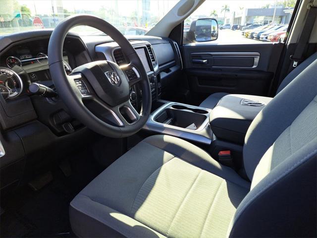 used 2023 Ram 1500 Classic car, priced at $29,514