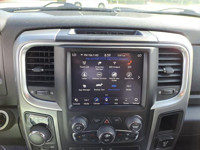 used 2023 Ram 1500 Classic car, priced at $29,514