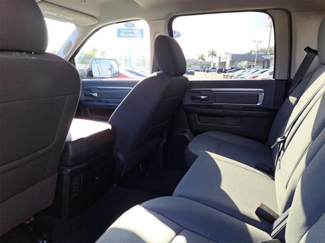 used 2023 Ram 1500 Classic car, priced at $29,514