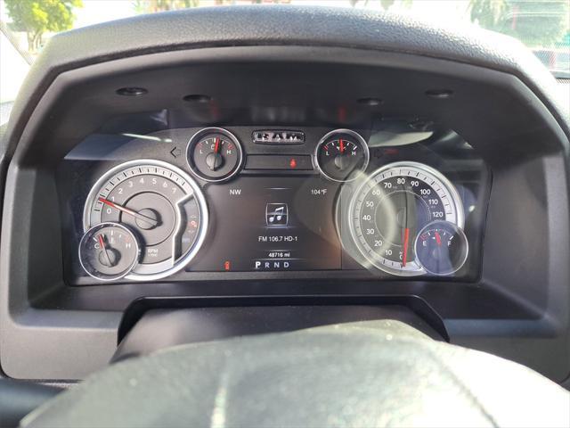 used 2023 Ram 1500 Classic car, priced at $29,514