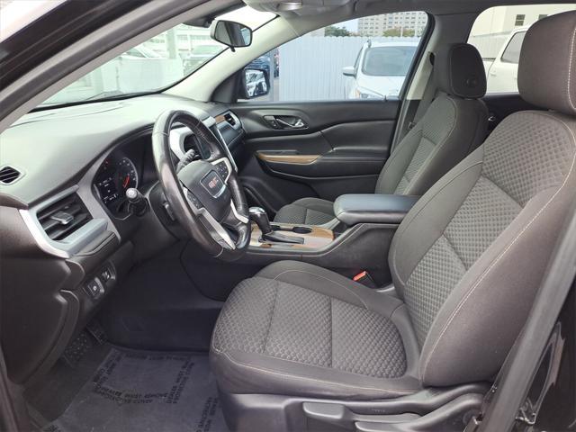 used 2018 GMC Acadia car, priced at $17,338