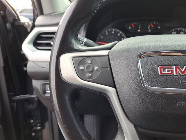 used 2018 GMC Acadia car, priced at $17,338