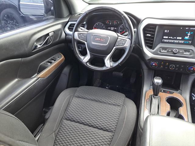 used 2018 GMC Acadia car, priced at $17,338