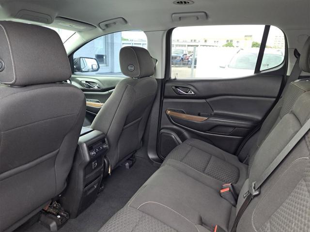 used 2018 GMC Acadia car, priced at $17,338