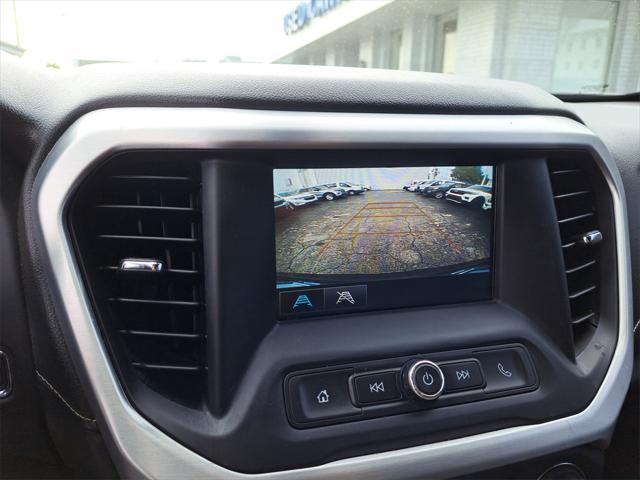 used 2018 GMC Acadia car, priced at $17,338