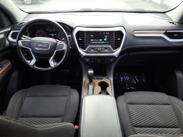used 2018 GMC Acadia car, priced at $17,338
